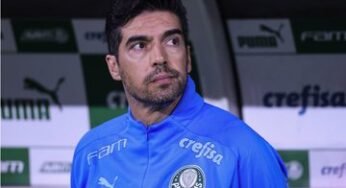 No Brasileirão 2023, Palmeiras venceu apenas uma vez os concorrentes diretos pelo título