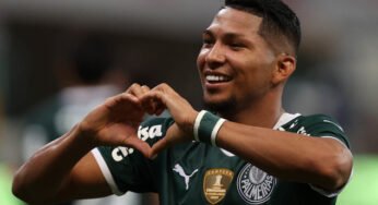 Rony diz que Palmeiras deve tirar “lições” da derrota para o Bahia