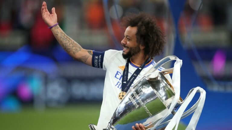 Marcelo recebe proposta de clube alemão