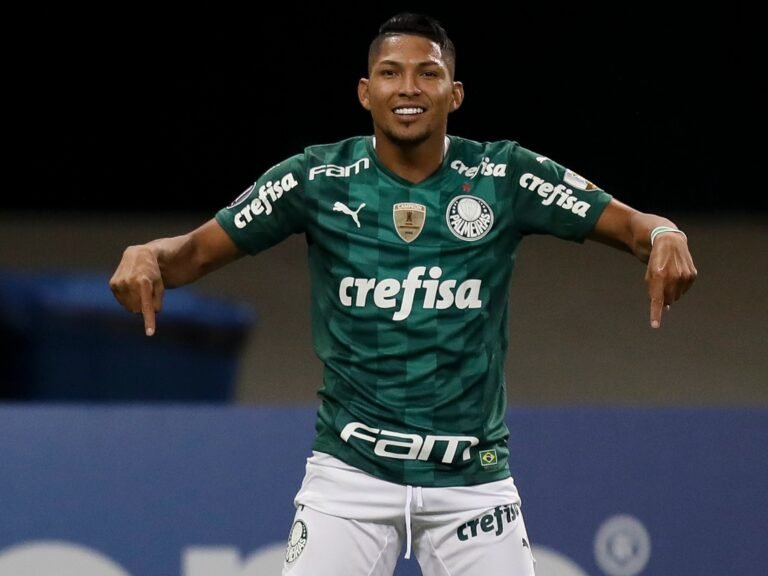 Rony é o jogador que mais disputou finais na história do Palmeiras
