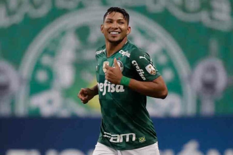 Palmeiras vai jogar com Ituano pensando no Flamengo, admite Rony