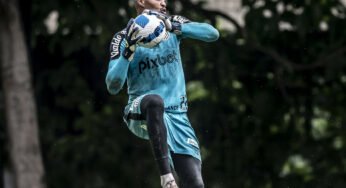 Botafogo tentou incluir goleiro em negociação com Santos por John