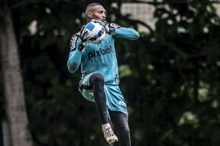Botafogo tentou incluir goleiro em negociação com Santos por John