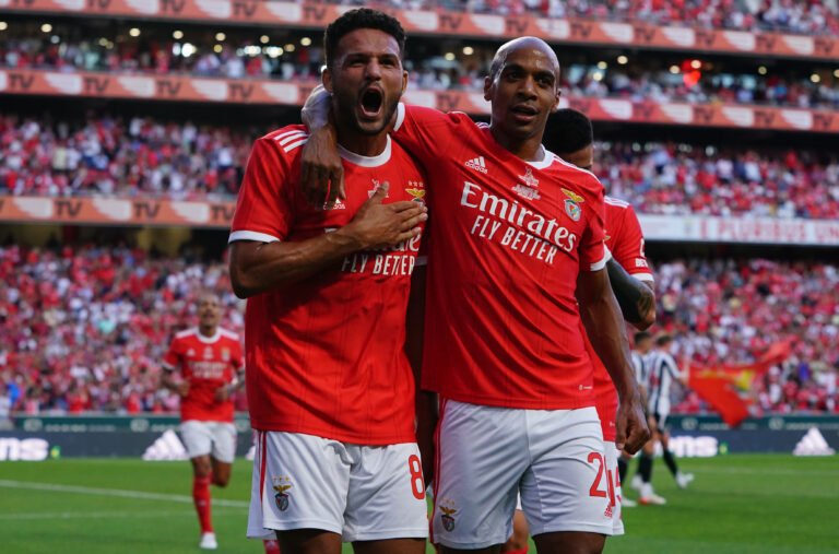 Champions League: Benfica já conhece o adversário da próxima fase