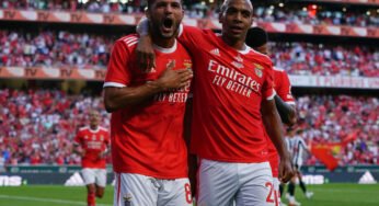 Champions League: Benfica já conhece o adversário da próxima fase