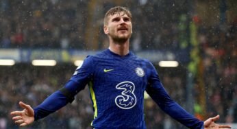Real Madrid estuda a contratação de Timo Werner