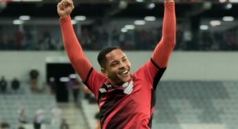 Athletico recusa proposta da Juventus por Vitor Roque; veja valores