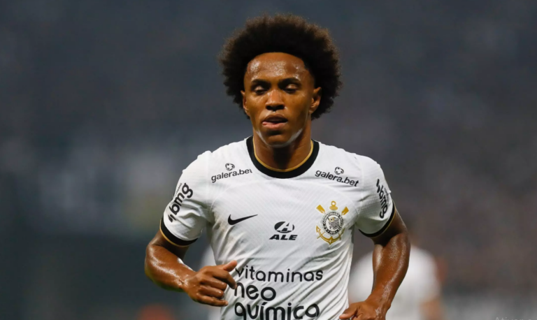 Willian acerta com Fulham após rescindir com Corinthians