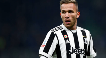 Arthur Melo está perto de reforçar o Liverpool