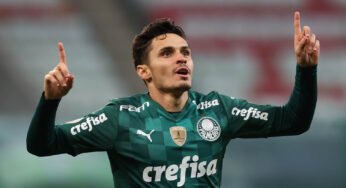 Raphael Veiga revela sonho realizado de jogar na Seleção