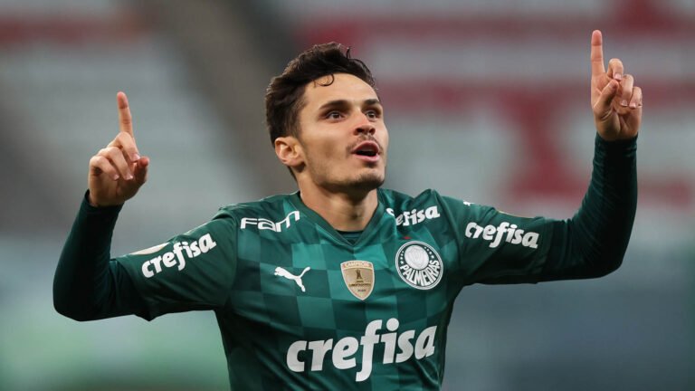 Raphael Veiga, do Palmeiras, aponta motivo da derrota do Brasil para o Marrocos