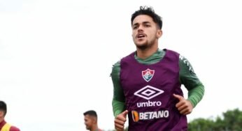 Fluminense avalia compra de João Pedro, do Sub-23, emprestado pelo Vila Nova