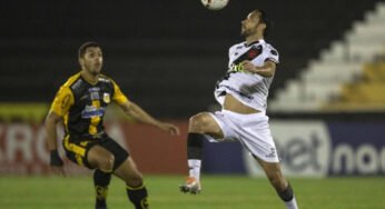 Jogo entre Vasco e Novorizontino tem data e horário mudados pela CBF