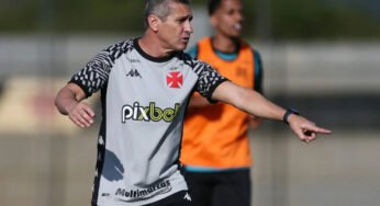 Confira os próximos cinco jogos do Vasco nesta reta final da Série B