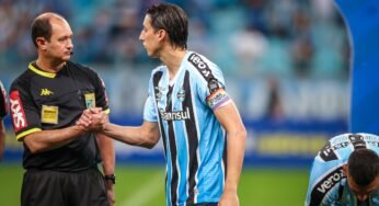 Geromel revela surpresa com a demissão de Roger Machado: “A gente não esperava”