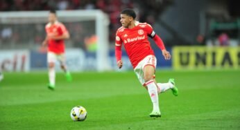 Internacional deseja a rescisão contratual com Taison, diz jornalista