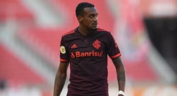 Internacional pode trocar Edenilson por meia do Atlético Mineiro