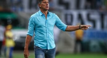 Grêmio anuncia retorno de Renato Portaluppi e demissões no Departamento de Futebol
