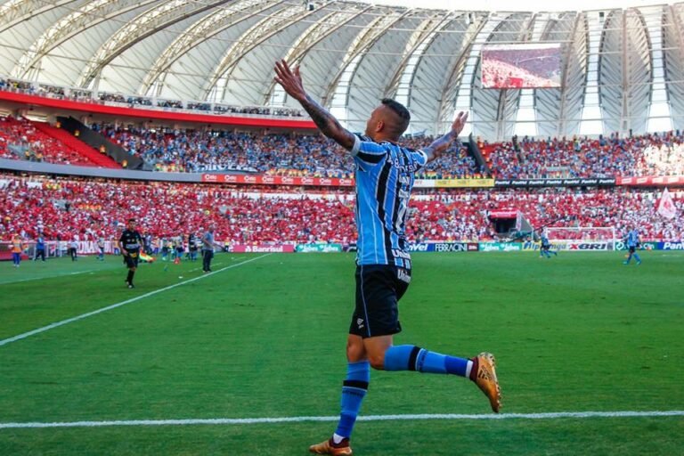 Rei da América em 2017 deve retornar à Porto Alegre no sábado