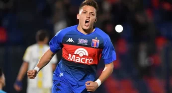 Jornais apontam interesse do Atlético-MG em jovem artilheiro do Campeonato Argentino