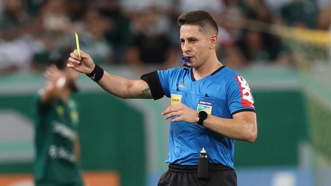 CBF define arbitragem para o duelo entre Fluminense x Fortaleza pelo Brasileirão