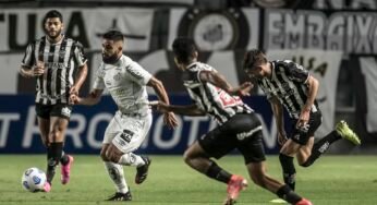 Santos libera venda de ingressos para jogo contra o Atlético-MG; veja detalhes