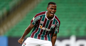 Jhon Arias não recebeu propostas para deixar o Fluminense, conta jornalista 