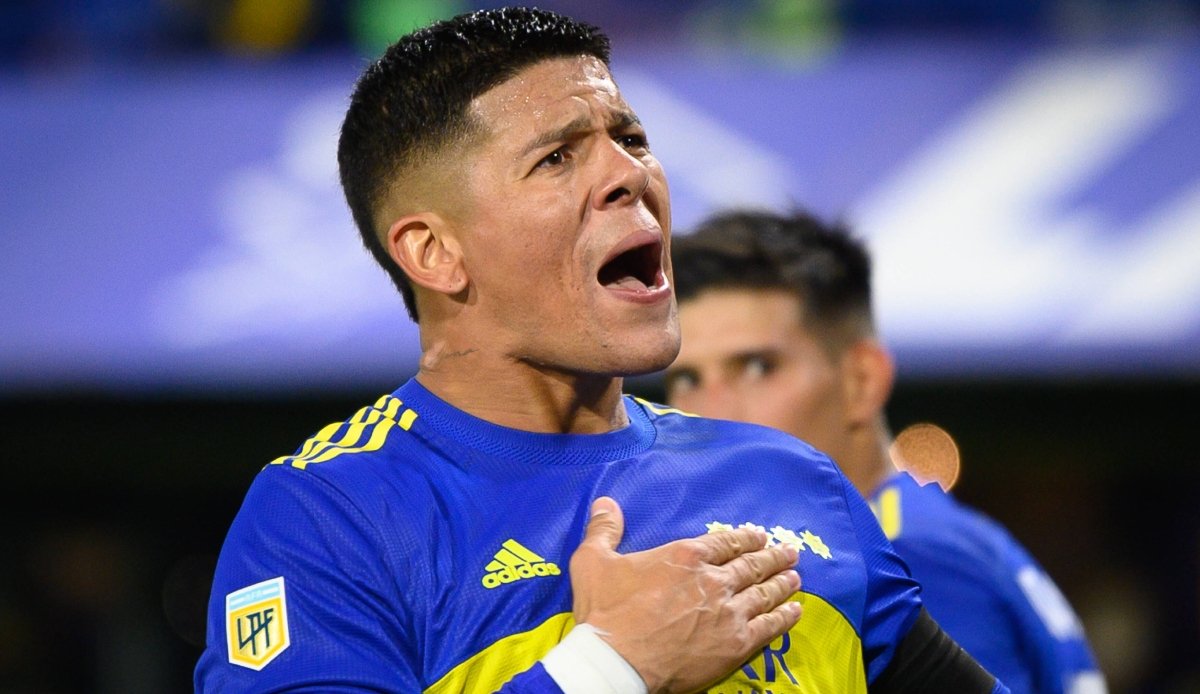 Após vitória no clássico, Marcos Rojo provoca o River Plate
