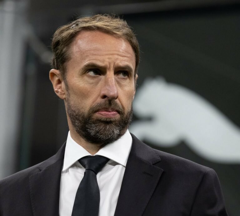 Inglaterra é rebaixada na Nations League