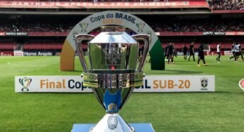 Vai começar! Veja tudo sobre a Copa do Brasil Sub-20