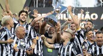 CBF não responde pedido de reconhecimento do Atlético-MG e gera desgaste com o clube