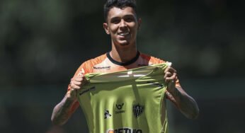 Venda de zagueiro do Atlético-MG ao Ludogorets trava devido a visto de trabalho