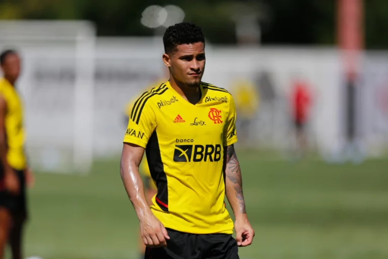 Jornal espanhol repercute interesse do Real Madrid em João Gomes: ”Novo Casemiro”