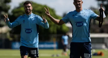 De olho em 2023, Cruzeiro planeja renovar com Jajá e Zé Ivaldo, ambos do Athletico-PR