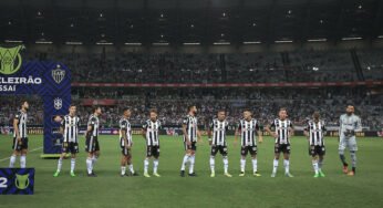 Atlético-MG enfrenta jejum de dois meses sem vitórias no Mineirão