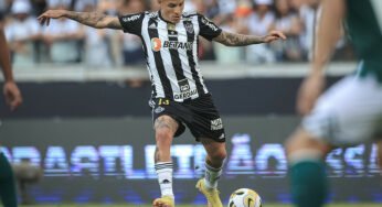 Rodrigo Lasmar, médico do Atlético-MG e da Seleção Brasileira, fala sobre lesão de Arana