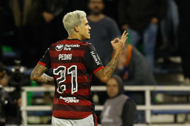 Pedro Flamengo x Velez