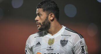 Hulk desencanta, marca gol da vitória e deixa o campo com dores