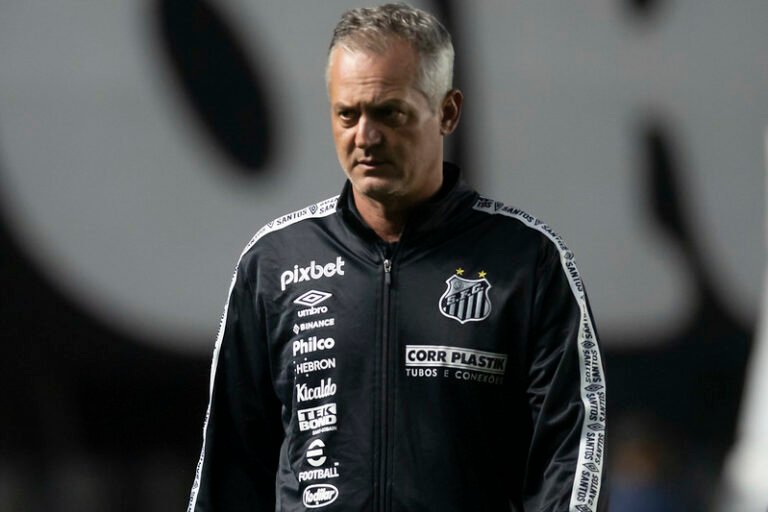 Técnico do Santos, Lisca vai comentar jogos da Copa do Mundo na Globo