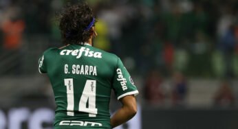 Palmeiras volta atrás e tenta recomprar Scarpa após venda ao Nottingham Forest