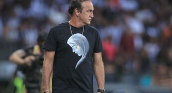 Presidente do Atlético-MG quer Cuca para 2023