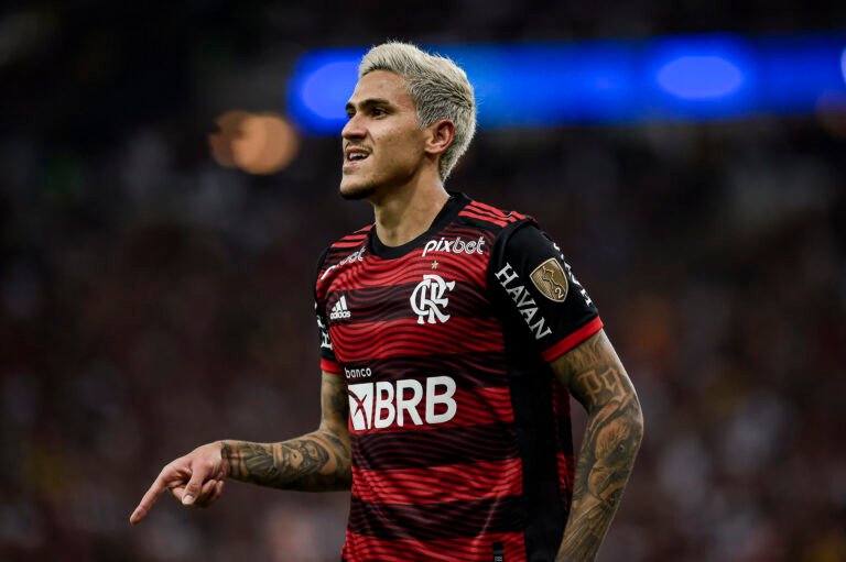 Pedro alcança três marcas importantes após classificação para final da Libertadores
