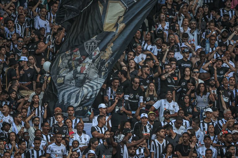 Com temporada ruim, Atlético-MG não deve bater meta de bilheteria em 2022