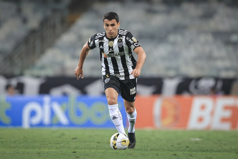 Junior Alonso fala sobre negociações com Krasnodar e possível permanência no Atlético-MG