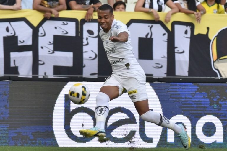 Santos e Madson não chegam a acordo na primeira conversa, veja motivo