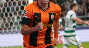 ‘Queridinho’ do Arsenal volta a brilhar na Champions League