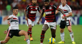 Flamengo tenta retomar conversas para renovar com Rodinei