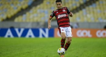 Real Madrid prepara oferta por jogador do Flamengo