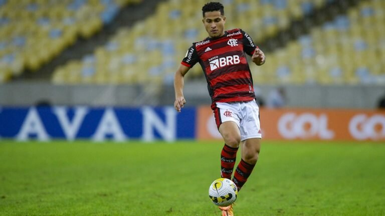 Real Madrid prepara oferta por jogador do Flamengo