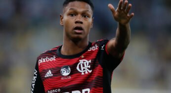 Matheus França pode ganhar chance como titular contra o Fortaleza
